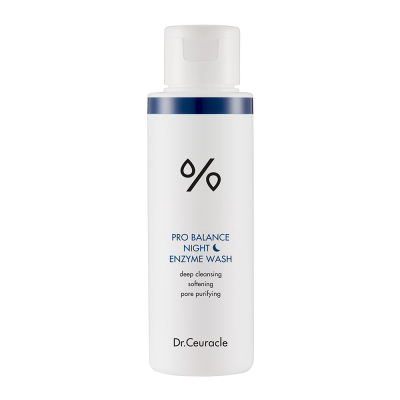 Ночной энзимный скраб с пробиотиками Dr.Ceuracle