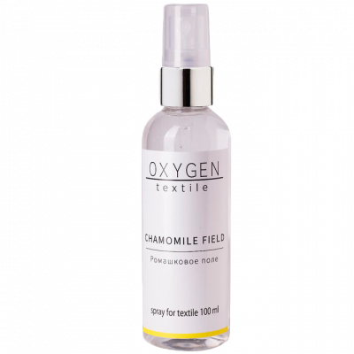 Спрей для ткани "Ромашковое поле" Oxygen Home