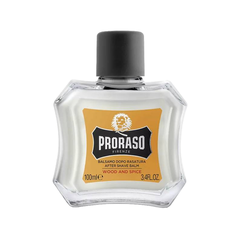 Бальзам после бритья Wood and Spice Proraso