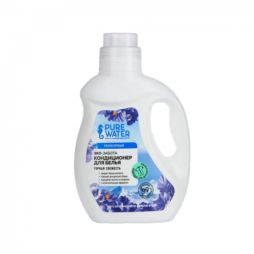 Кондиционер-ополаскиватель для белья 